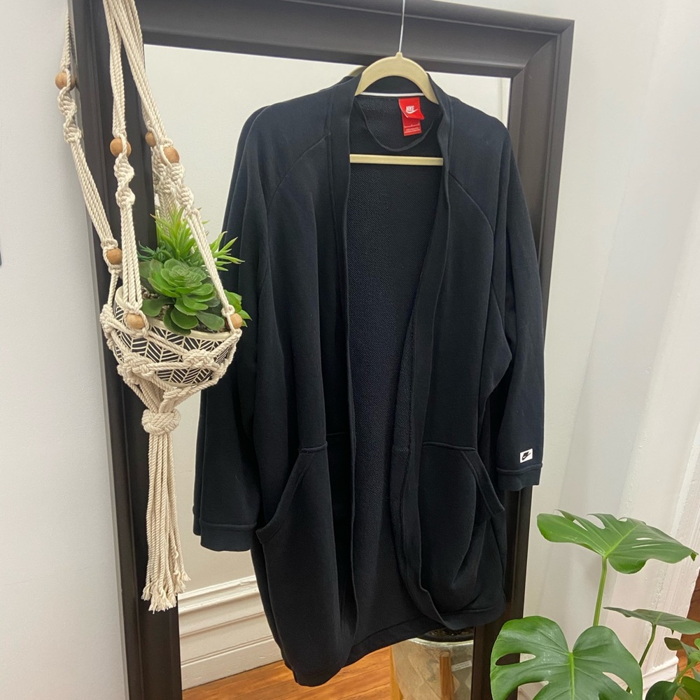 Nike cardigan